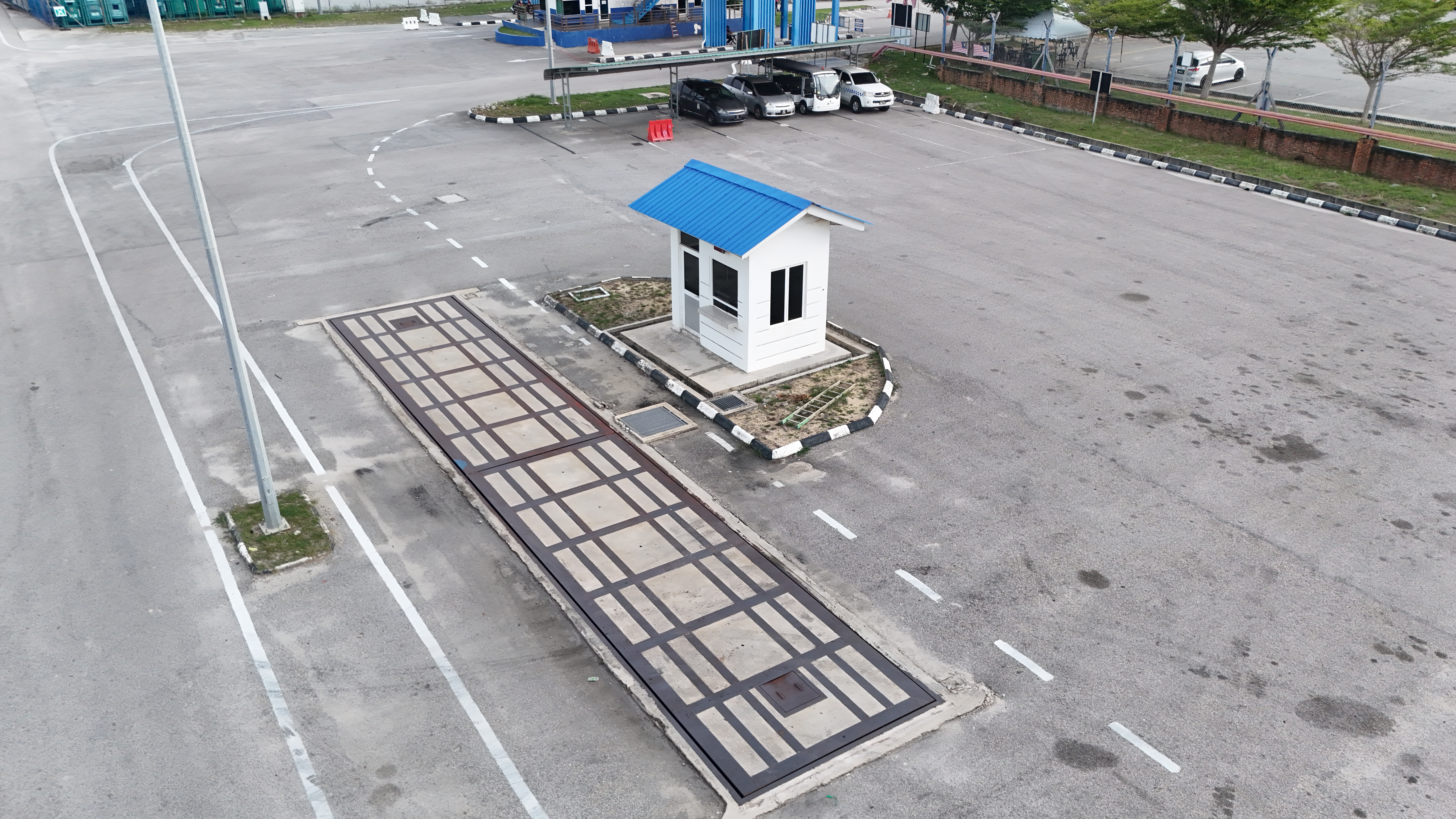  Weighbridge